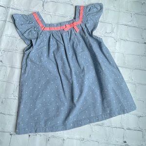 Gymboree Chambray Blouse